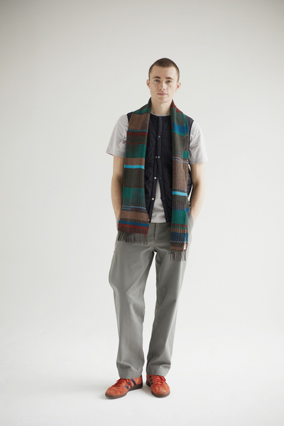 Wallace Sewell Scarf - Maela Rosemary