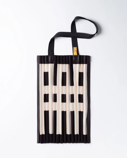 Pleated Satin Bag - Mondello