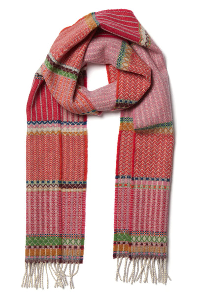 Wallace Sewell Scarf - Cassia Candy