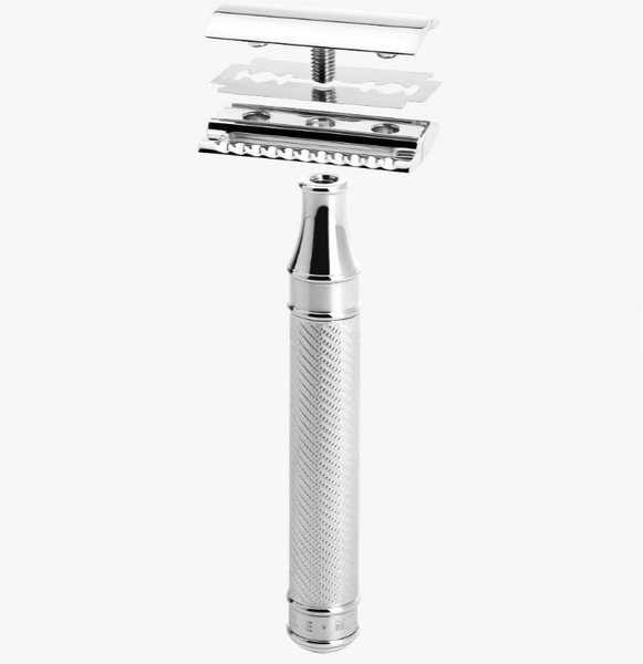MÜHLE Traditional Safety Razor Grande