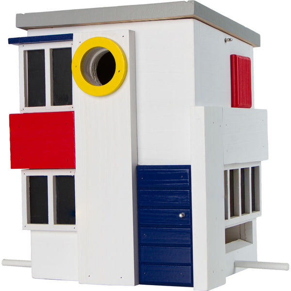 Wildlife Garden - Multiholk De Stijl House