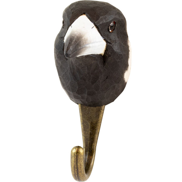 Wildlife Garden Hook - Magpie