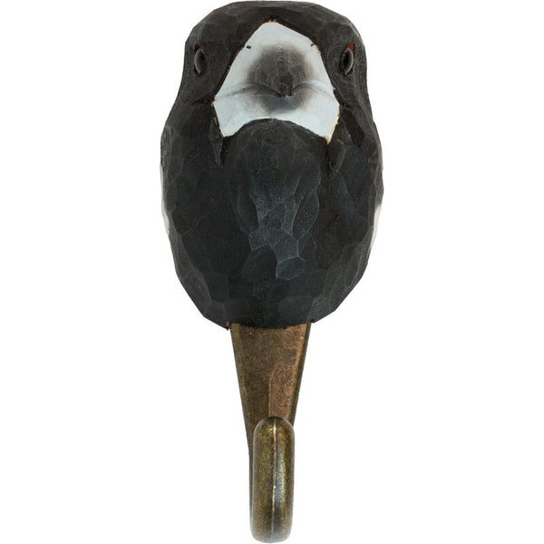 Wildlife Garden Hook - Magpie