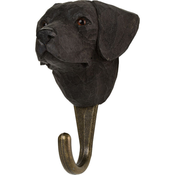 Wildlife Garden Hook - Labrador Retriever
