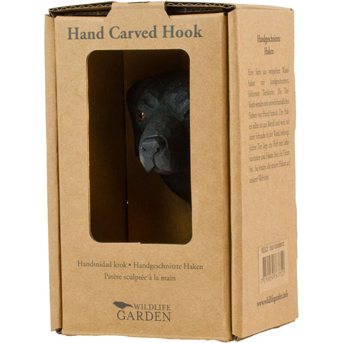 Wildlife Garden Hook - Labrador Retriever