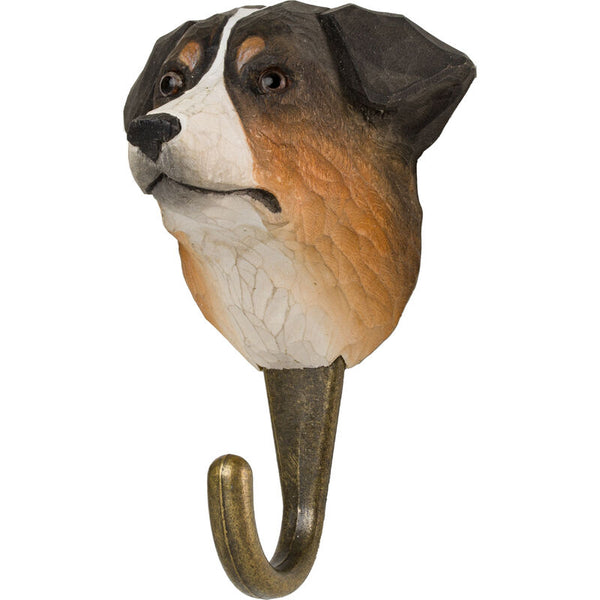 Wildlife Garden Hook - Australian Shepherd