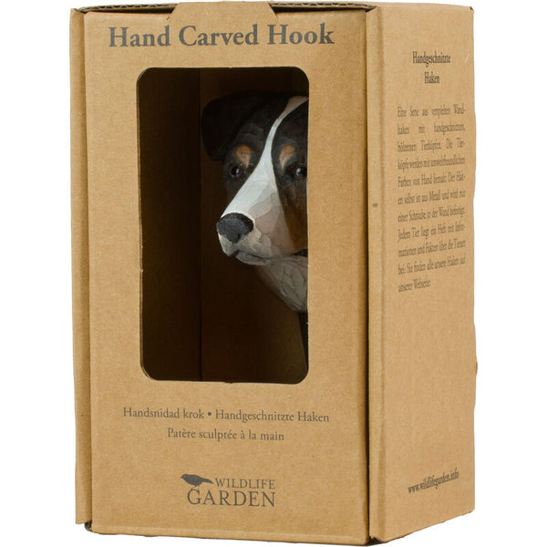 Wildlife Garden Hook - Australian Shepherd