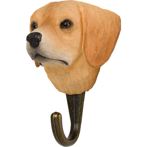 Wildlife Garden Hook - Golden Retriever