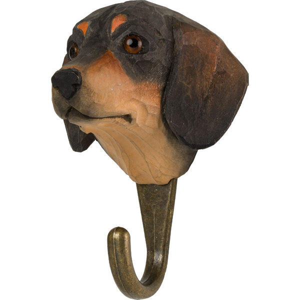 Wildlife Garden Hook - Dachshund