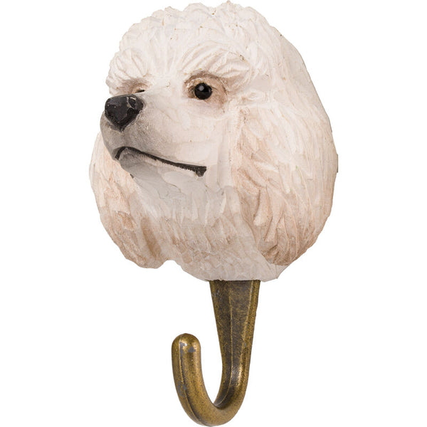Wildlife Garden Hook - Poodle