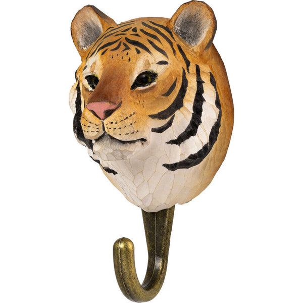Wildlife Garden Hook - Tiger