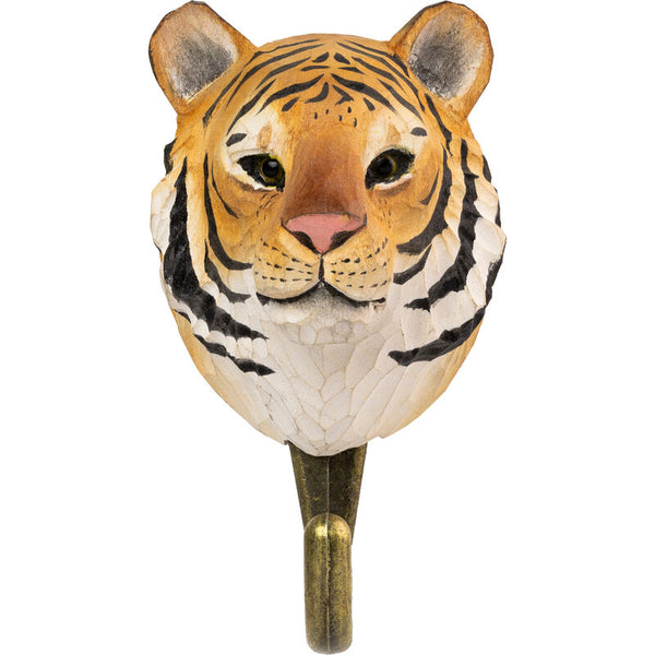 Wildlife Garden Hook - Tiger