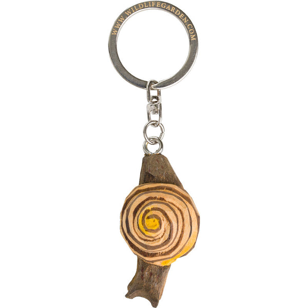 Wildlife Garden Key Ring
