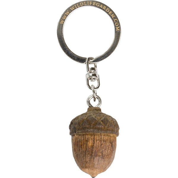 Wildlife Garden Key Ring