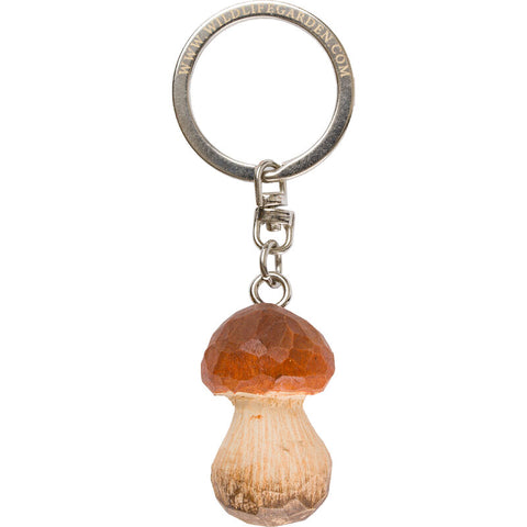 Wildlife Garden Key Ring