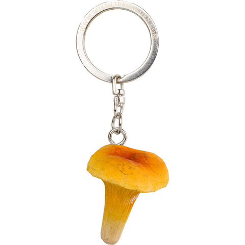 Wildlife Garden Key Ring