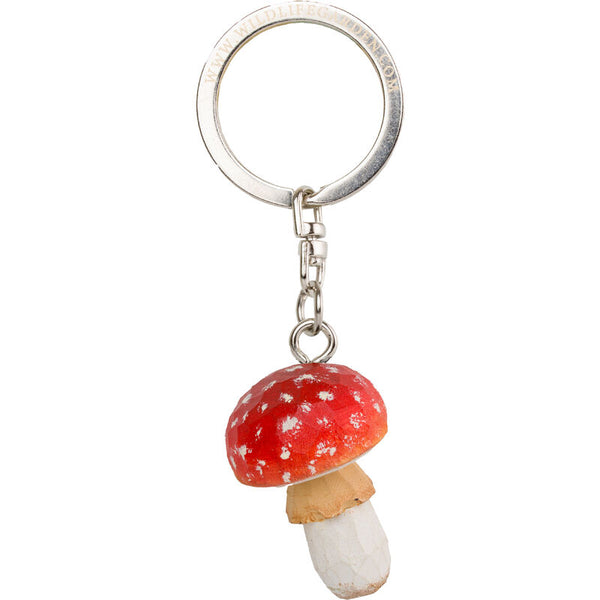 Wildlife Garden Key Ring