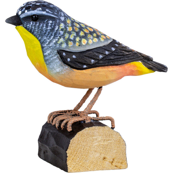 Wildlife Garden DecoBird - Spotted Pardalote