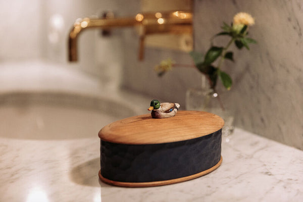 Wildlife Garden Box - Mallard Duck