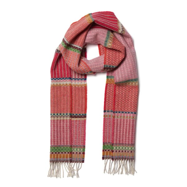 Wallace Sewell Scarf - Cassia Candy