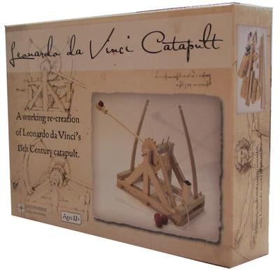 Pathfinders Kit Leonardo da Vinci Catapult