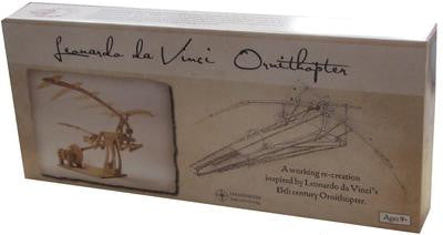 Pathfinders Kit Leonardo da Vinci Ornithopter