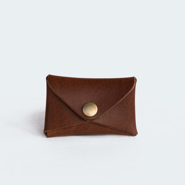 All the Kings Men - Card Holder Brown