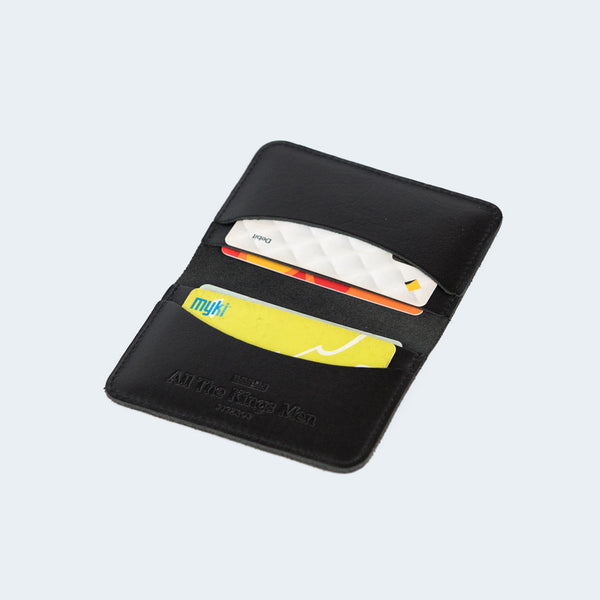All the Kings Men - Card Wallet Black