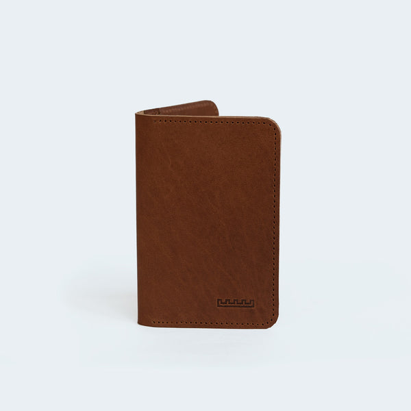 All the Kings Men - Card Wallet Brown
