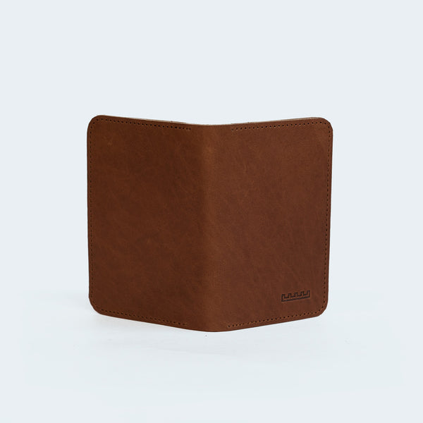 All the Kings Men - Card Wallet Brown