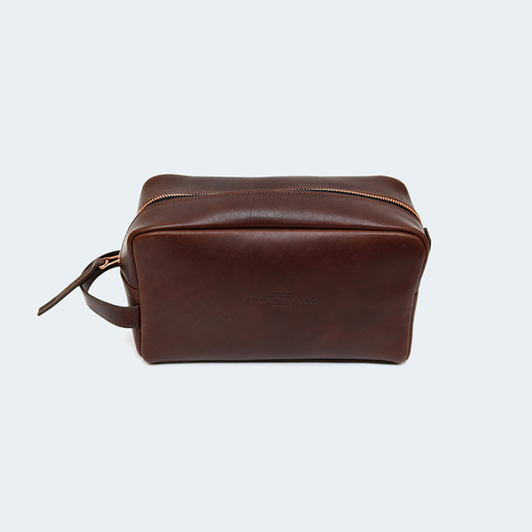 All The Kings Men - Travel Utility Chestnut