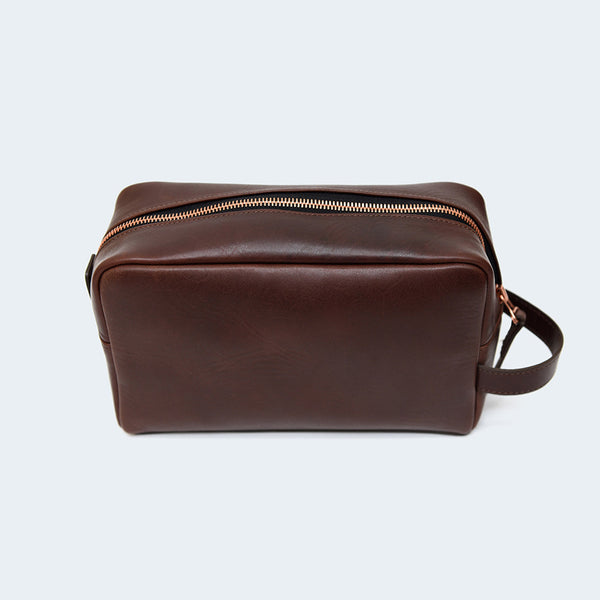 All The Kings Men - Travel Utility Chestnut