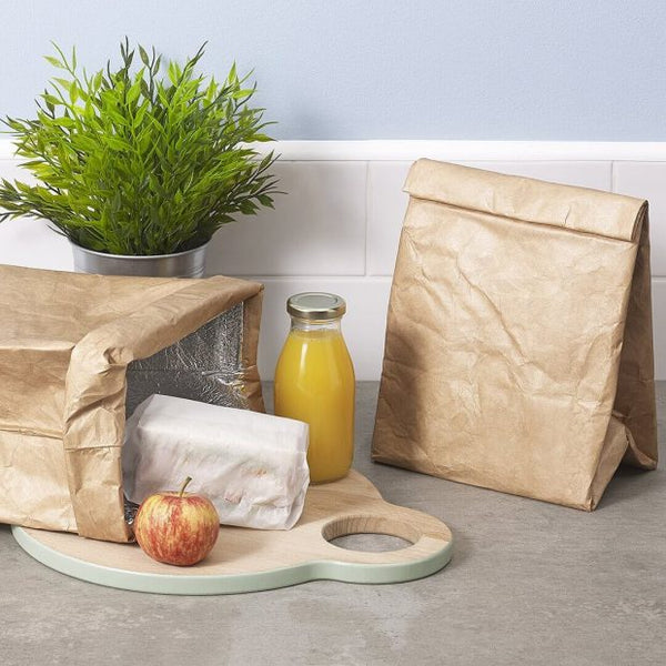 Brown Paper Lunch Bag