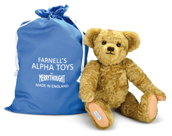 Merrythought Edward Bear