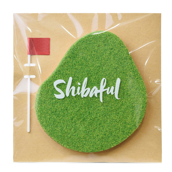 Shibaful - Golf Coaster