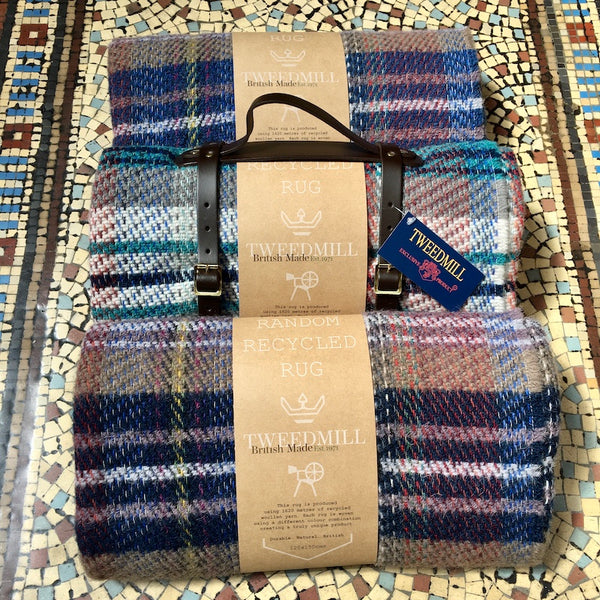 Tweedmill - Recyled Wool Rug