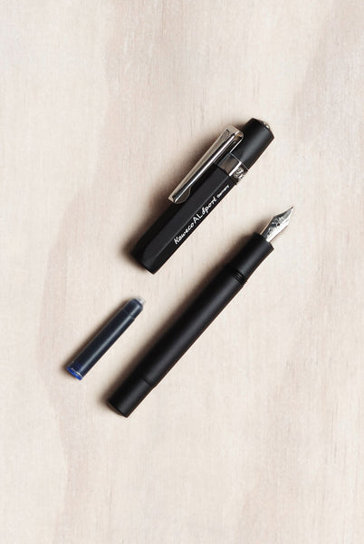 Kaweco Al Sport Fountain Pen Black