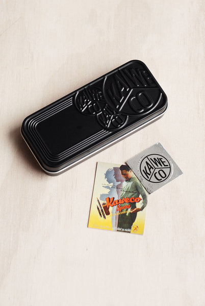 Kaweco Al Sport Fountain Pen Black