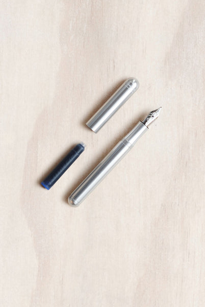 Kaweco Liliput Fountain Pen Aluminium