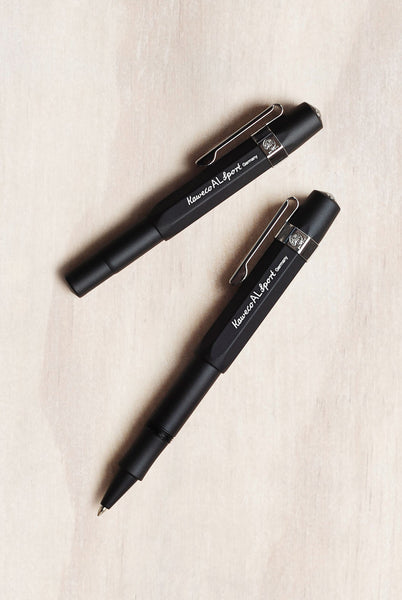 Kaweco Al Sport Rollerball Pen Black