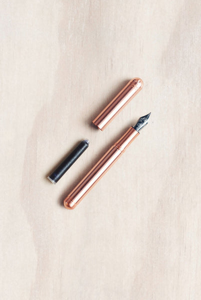 Kaweco Liliput Fountain Pen Copper