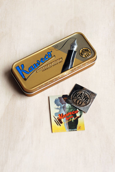 Kaweco Brass Sport Fountain Pen