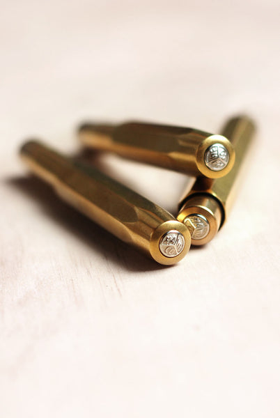 Kaweco Brass Sport Rollerball Pen