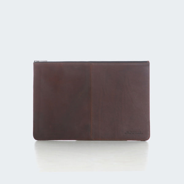 All The Kings Men - Document Holder Brown