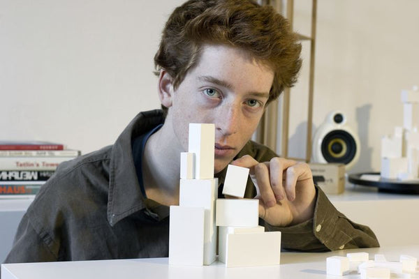 Be a Malevich Architectons