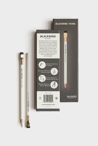 Blackwing - Pearl Graphite Pencil