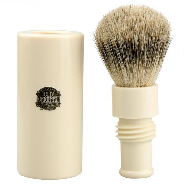 Vulfix Turnback Shaving Brush