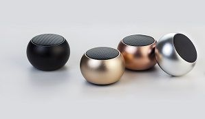 Mini Bluetooth Speaker