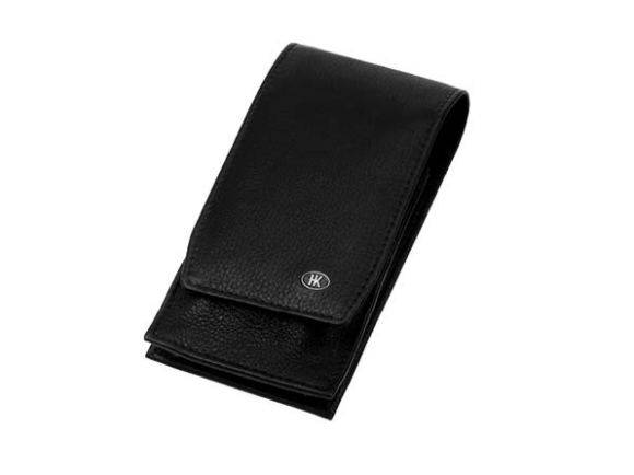 Manicure Set Hans Kniebes Leather 5 Piece