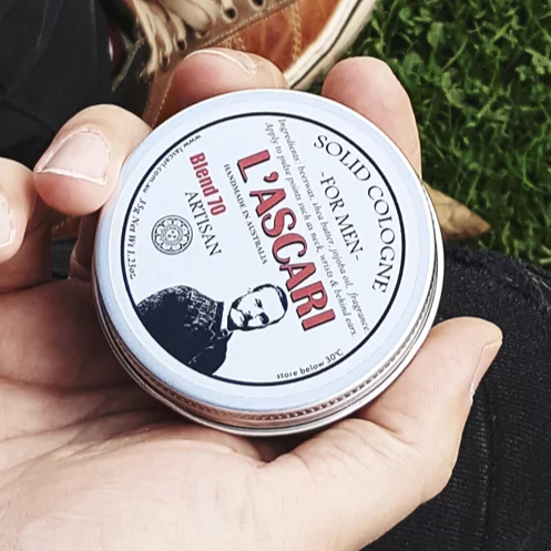L'Ascari Solid Cologne
